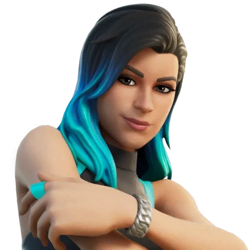 Melody Maverick — Fortnite skin