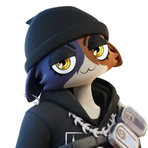 Meow Skulls — Fortnite skin