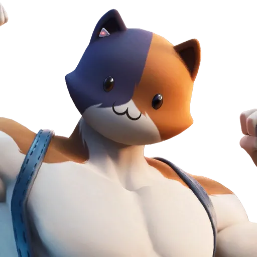 Meowscles