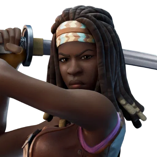 Michonne — Fortnite skin