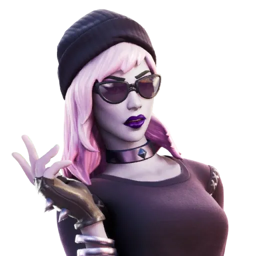 Midnight Dusk — Fortnite skin