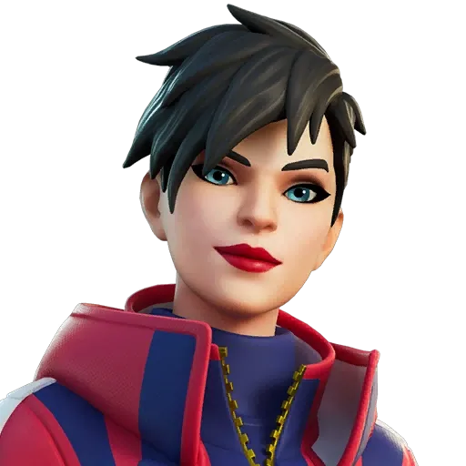 Mighty Midfielder — Fortnite skin