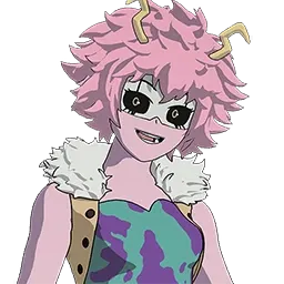 Mina Ashido