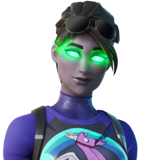 Minty Bomber — Fortnite skin