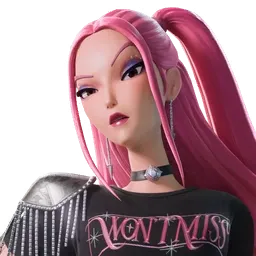 Mira (HUNTR/X) — Fortnite skin