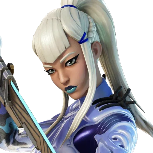 Mizuki — Fortnite skin