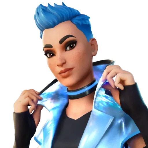 Mod Marauder — Fortnite skin