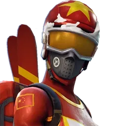 Mogul Master (CHN) — Fortnite skin