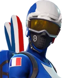 Mogul Master (FRA) — Fortnite skin