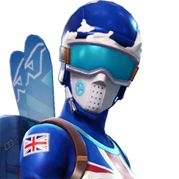 Mogul Master (GBR) — Fortnite skin