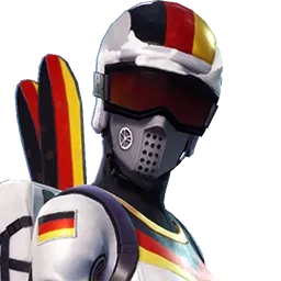 Mogul Master (GER) — Fortnite skin
