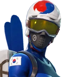 Mogul Master (KOR) — Fortnite skin