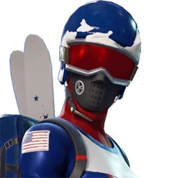 Mogul Master (USA) — Fortnite skin