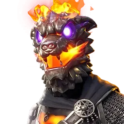 Molten Battle Hound