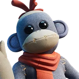 Monks — Fortnite skin