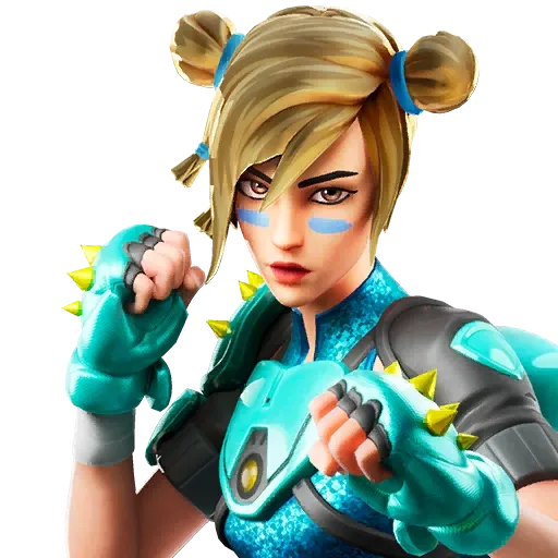 Moxie — Fortnite skin