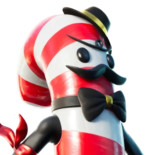 Mr. Dappermint