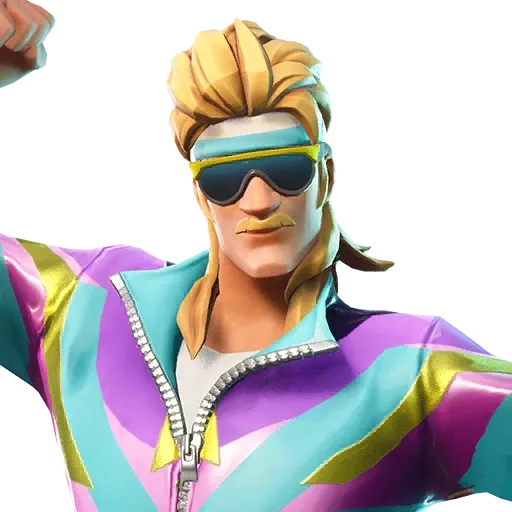 Mullet Marauder