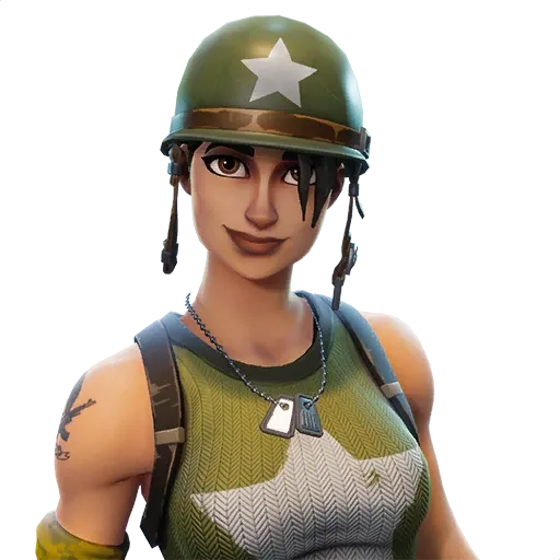 Munitions Expert — Fortnite skin