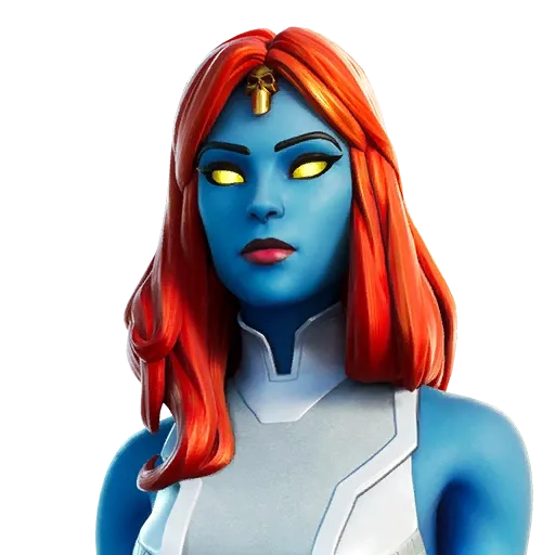 Mystique — Fortnite skin