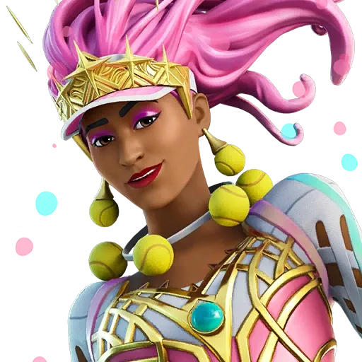 Naomi Osaka — Fortnite skin
