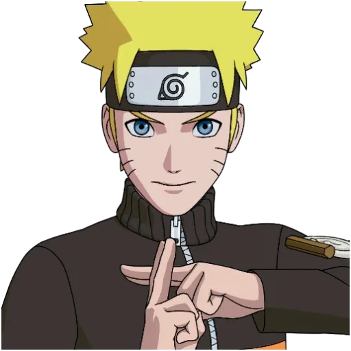 Naruto Uzumaki