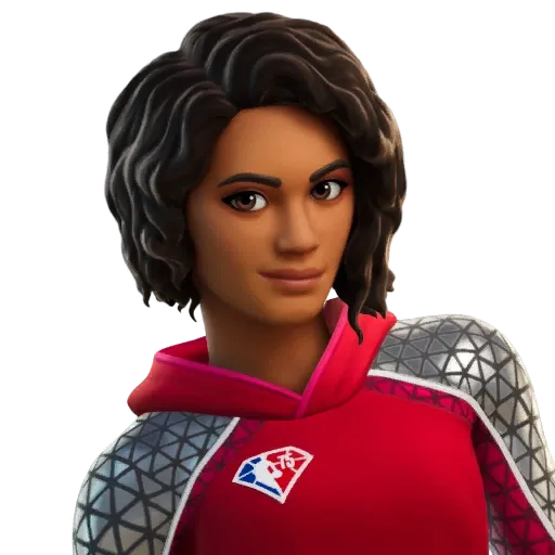 NBA 75 High-Flyer — Fortnite skin