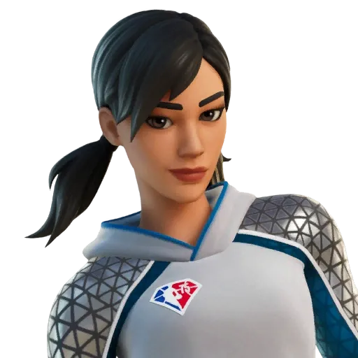 NBA 75 Slam — Fortnite skin