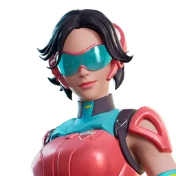 Neo Future Rox — Fortnite skin