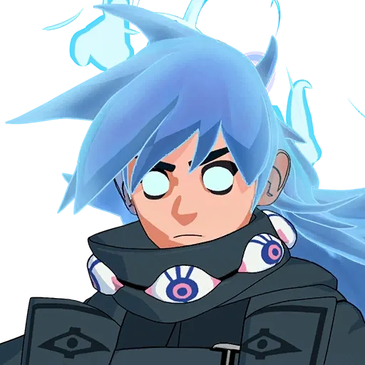 Nezumi — Fortnite skin