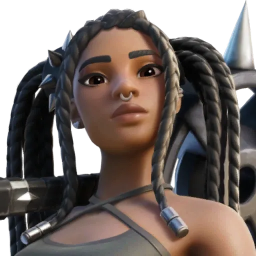 Nia — Fortnite skin
