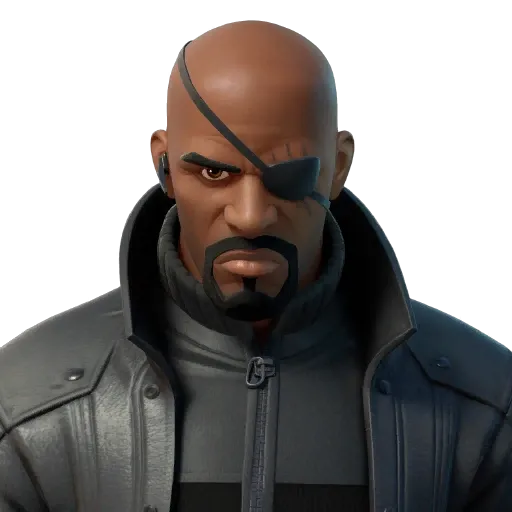 Nick Fury