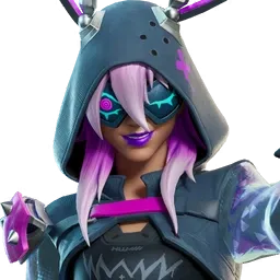 Nightburn Highwire — Fortnite skin