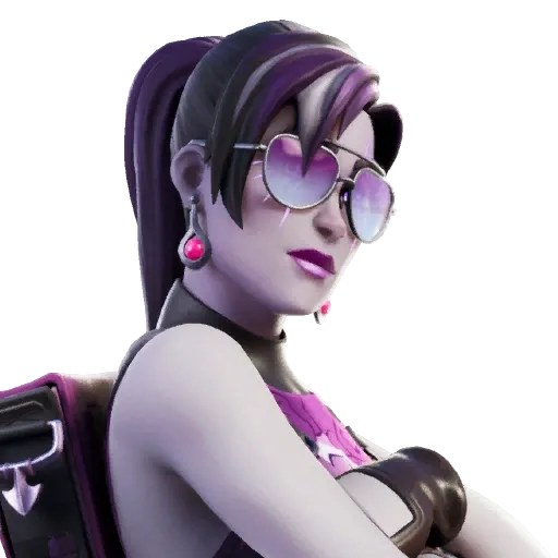 Nightsurf Bomber — Fortnite skin