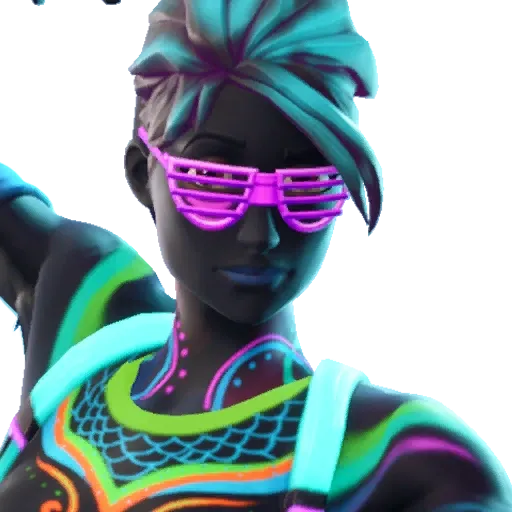 Nitelite — Fortnite skin