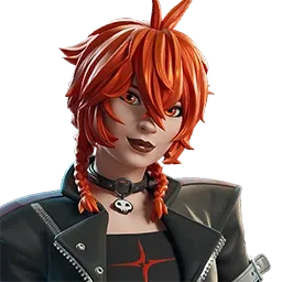 Nix Scarlet — Fortnite skin