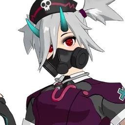 Nurse Miyako — Fortnite skin
