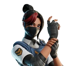 O.X.R. Agent Shay