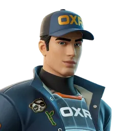 O.X.R. Agent Stryker