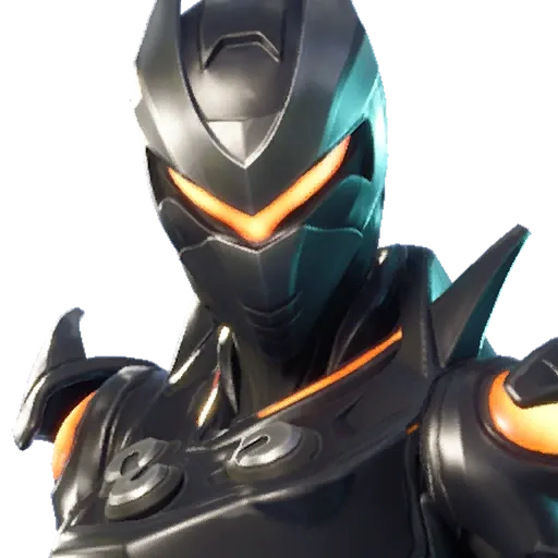Oblivion — Fortnite skin