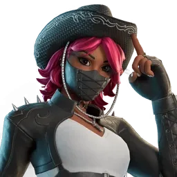Omen Hunter Calamity — Fortnite skin