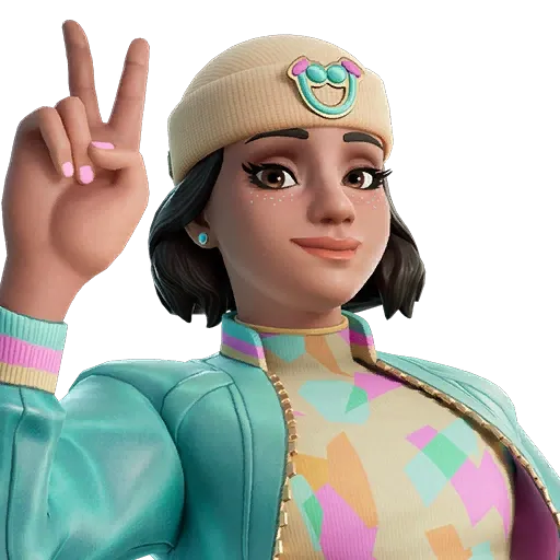 Opal — Fortnite skin