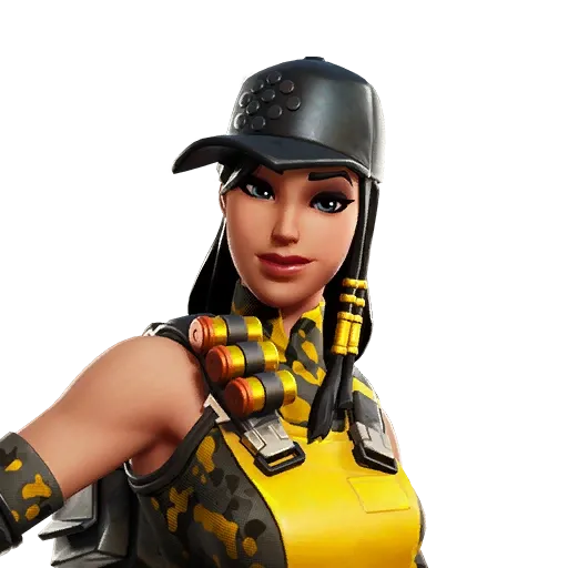 Outcast — Fortnite skin