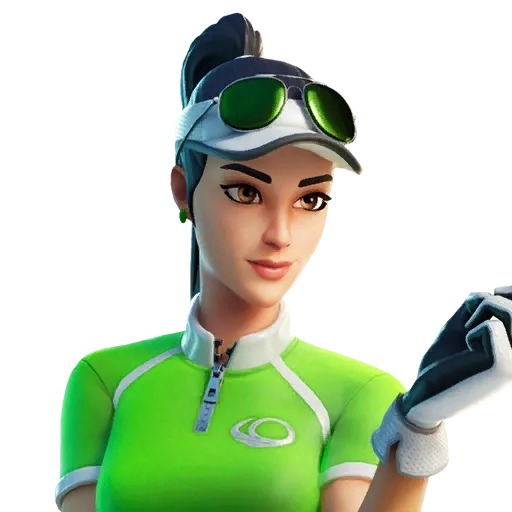 Par Patroller — Fortnite skin