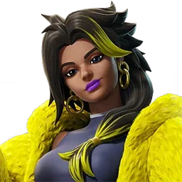 Paz the Wicked — Fortnite skin
