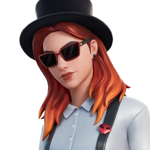 Pepper Thorne — Fortnite skin