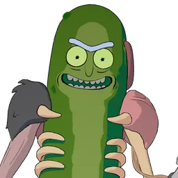 Pickle Rick