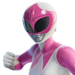 Pink Ranger — Fortnite skin