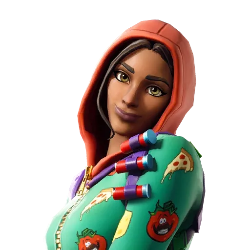 PJ Pepperoni — Fortnite skin