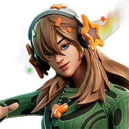 PJ — Fortnite skin